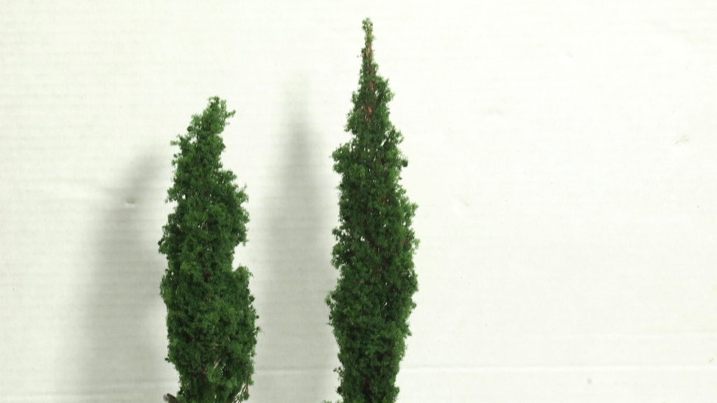Simple Cheap Trees Model Scenery Tutorials