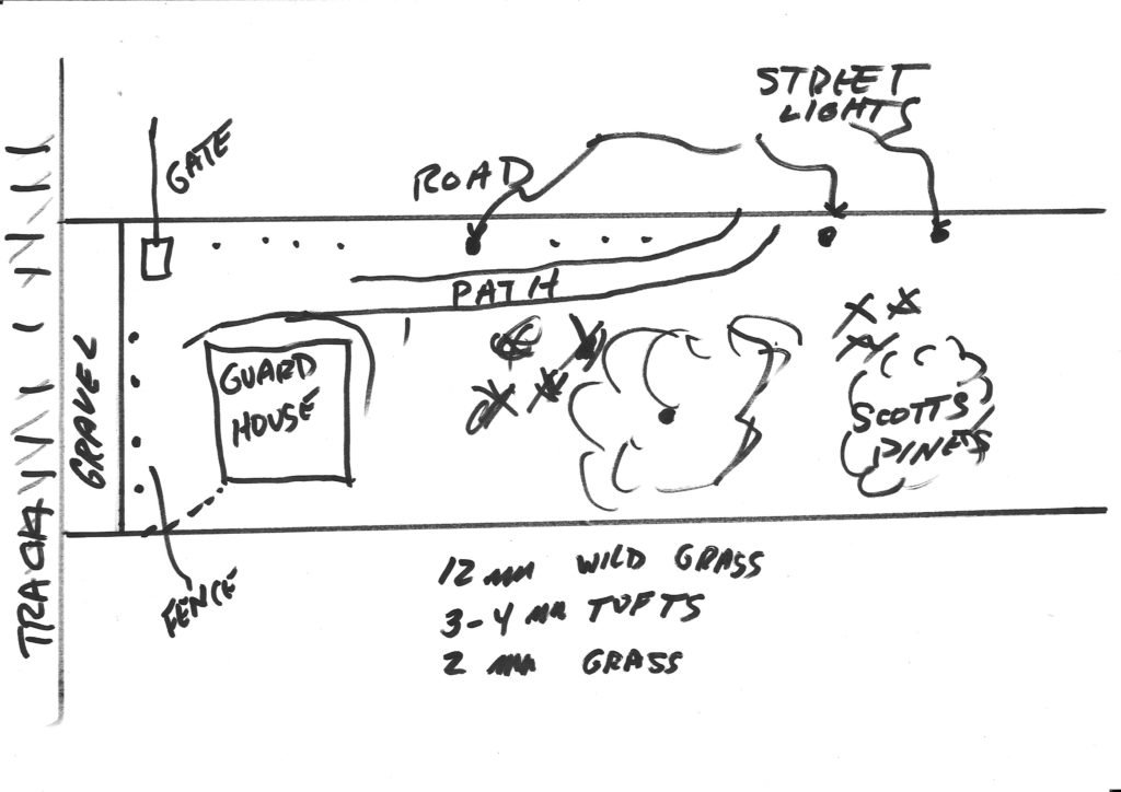 Grassy Rant Layout How To Use Static Grass