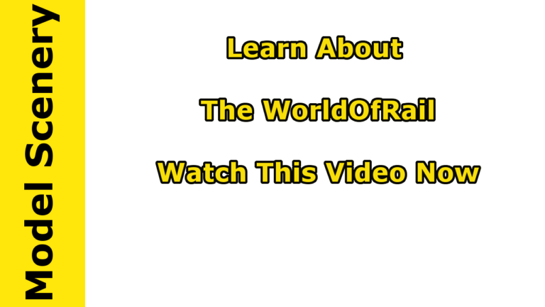 Arduino Block Detection | Model Scenery Tutorials