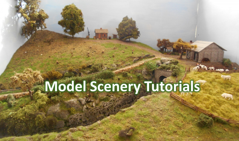Test Board Schematic image2 | Model Scenery Tutorials