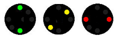 2 light prr signal