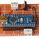 Arduino Controlled Mosfet switch
