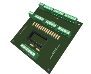 utility board 3d