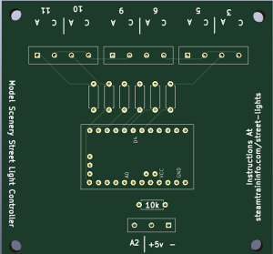 fader board