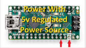 power nano regulated power