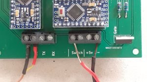 model thunder switch