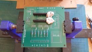 thunderstorm pin headers