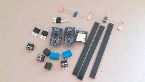 thunderstotm parts