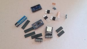 thunderstorm parts prepared