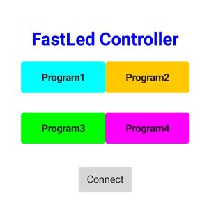 fast led remote controller