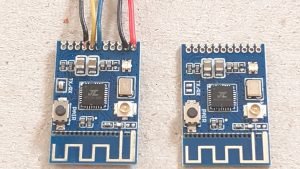 bluetooth audio receiver module
