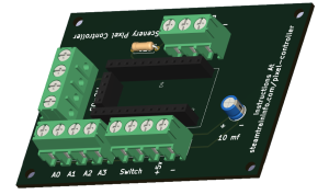pixel controller