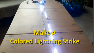 lightning strike